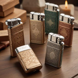 Personalized Lighters: The Perfect Gift for Any Occasion