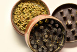 Master the Art of Herb Grinding: The Ultimate Guide to Choosing and Using the Best Weed Grinders