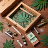 Promote Your Dispensary with Custom Rolling Papers