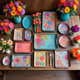 Roll in Style: The Ultimate Guide to Choosing Your Perfect Tolling Tray!