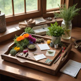 Roll in Style: Your Ultimate Guide to Choosing the Perfect Rolling Tray!