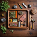 Roll Like a Pro: Your Ultimate Guide to Choosing the Perfect Rolling Tray