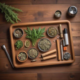 Roll with Style: The Ultimate Guide to Choosing the Perfect Smoking Rolling Tray