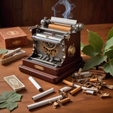 Roll Your Way: The Ultimate Guide to Choosing the Best Cigarette Rolling Machine