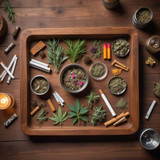 Rolling in Style: The Ultimate Guide to Smoking Rolling Trays