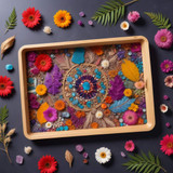 Rolling Tray Decoration Guide