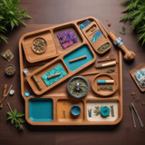 Rolling Trays 101: Your Complete Guide to Choosing the Perfect Accessory for an Elevated Smoking Experience