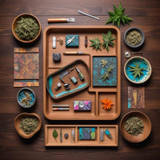 Rolling Trays Uncovered: Your Essential Guide to the Perfect Smoking Companion!