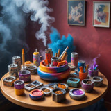Spark Your Style: The Ultimate Guide to Custom Ashtrays for a Personalized Smoke Break!