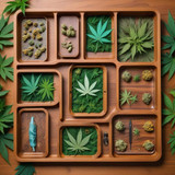 Strengthen Your Brand with Custom Rolling Trays