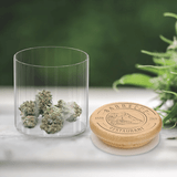 Boost Your Cannabis Brand with Custom Glass Stash Jars