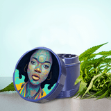 Elevate Your Cannabis Ritual with the Decagon Grinder