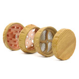 User Insights: The Custom Wooden Texture Grinder Experience