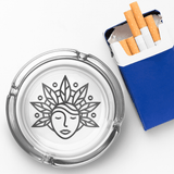 Choose the Ideal Glow in the Dark Ashtray for Your Sessions