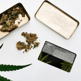 Discover the Weed Grinder Card: The Future of Cannabis Gear