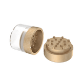 Your Cannabis Ritual: The Grinding with SmoakJar