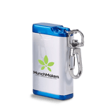 Discover the Square Ashtray Keychain: Convenience Redefined