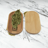 Essential Care Tips for Your Mini Bamboo Rolling Tray