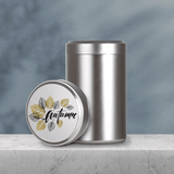 Why a Custom Metal Stash Jar is the Choice for Herb Storage