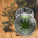 The Guide to Choosing the Perfect Custom Zinc Grinder: Size Matters!