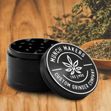 Top 5 Mistakes to Avoid When Choosing a Custom Ceramic Grinder for Sticky Herbs