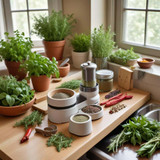 The Ultimate Guide to the 3 Inch Herb Grinder for Culinary and Herbal Enthusiasts!