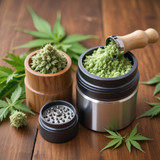 The Ultimate Guide to the Best Grinder for Kief Collection