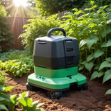 Transform Your Gardening Game: The Ultimate Guide to Electric Weed Crushers