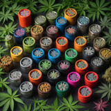 Ultimate 2024 Guide: Discover the Best Weed Grinders for a Perfect Cannabis Experience!