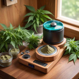 Ultimate Electric Pot Grinder Guide: Unleash Flavor & Efficiency with Kief Catchers!