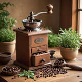 Ultimate Grinder Cleaning Guide: Tips for Perfectly Fresh Coffee and Herbs