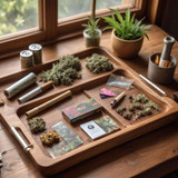 Unlock the Perfect Roll: The Ultimate Guide to Selecting Your Ideal Smoking Rolling Tray