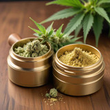 Unlock the Power of Kief: The Ultimate Guide to Choosing the Best Grinder for Collection