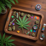 Unlock the Ultimate Rolling Experience: Benefits of Magnet Rolling Trays You Need to Know!