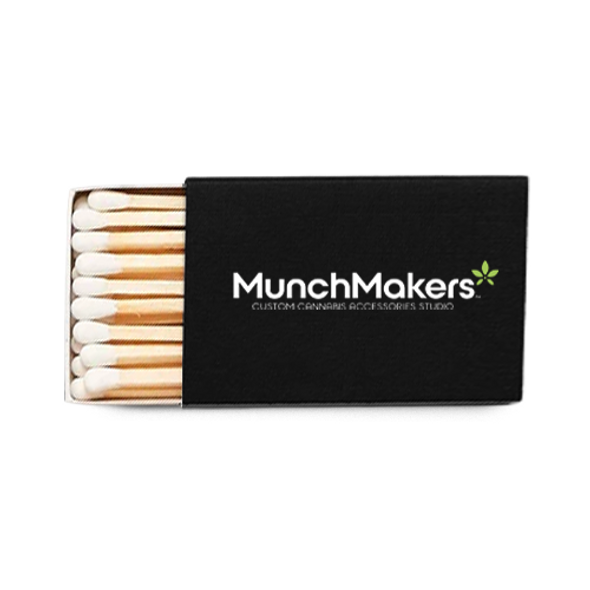 Branded Matchbox