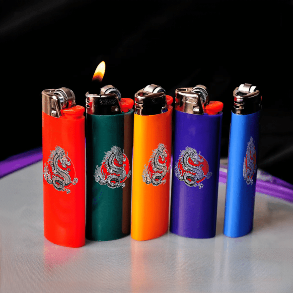 Official BIC Logo Lighters - Single Imprint