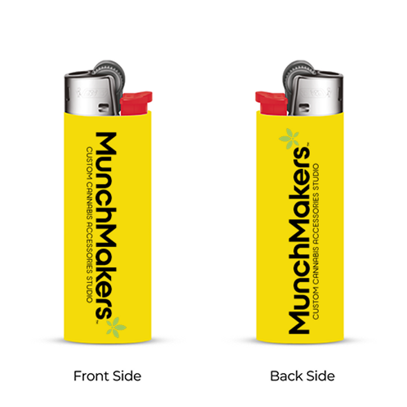 Official BIC Logo Lighters - Single Imprint