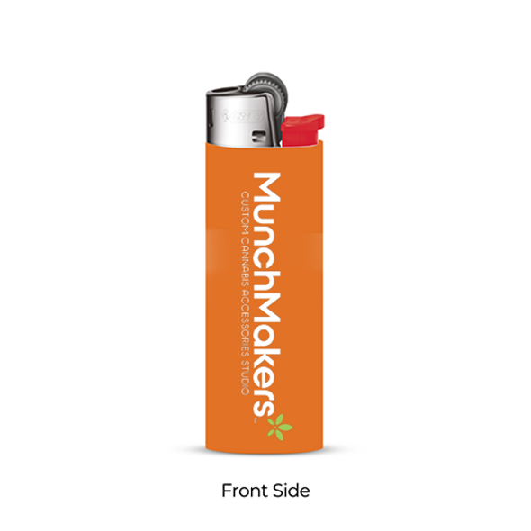 Official BIC Logo Lighters - Single Imprint