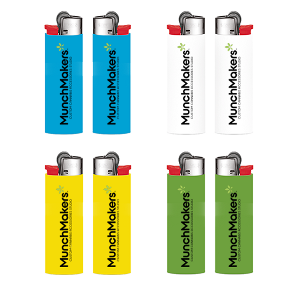 Official BIC© Lighter - Assorted Light Colors Official BIC© Lighter - Assorted Light Colors