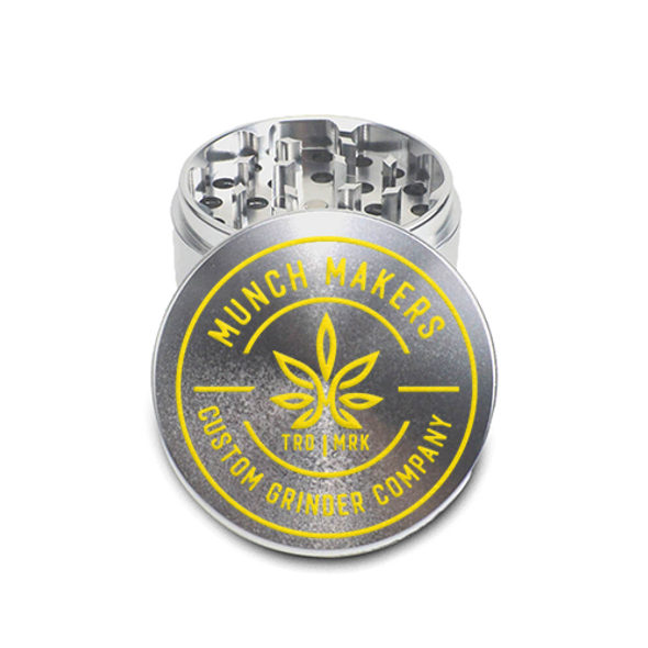 Gold Foil Grinder