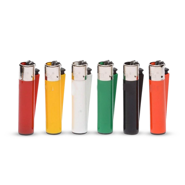 Official Clipper Logo Lighters