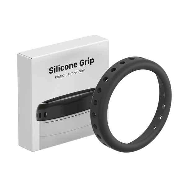 Custom Silicone 62MM Grinder Grip