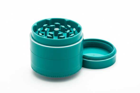 Compact Plastic Grinder - 3pc