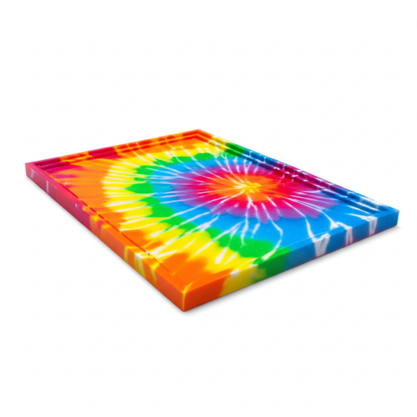 Large Silicone Rolling Tray - 28cm
