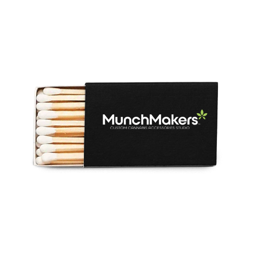 Branded Matchbox