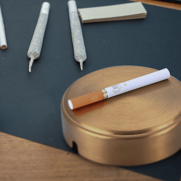 Stainless Steel Ashtray