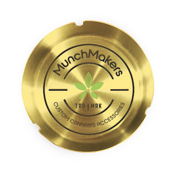 Stainless Steel Ashtray