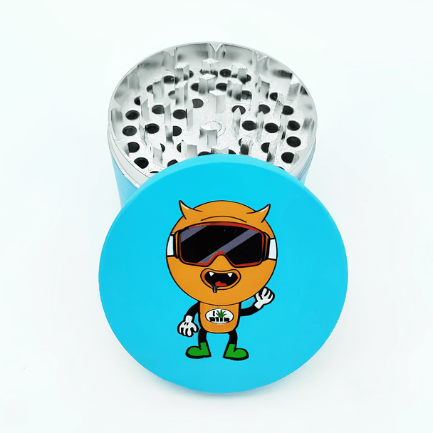 GlowGrind Glow in the Dark Grinder