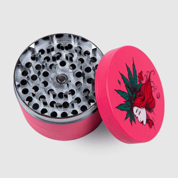 GlowGrind Glow in the Dark Grinder