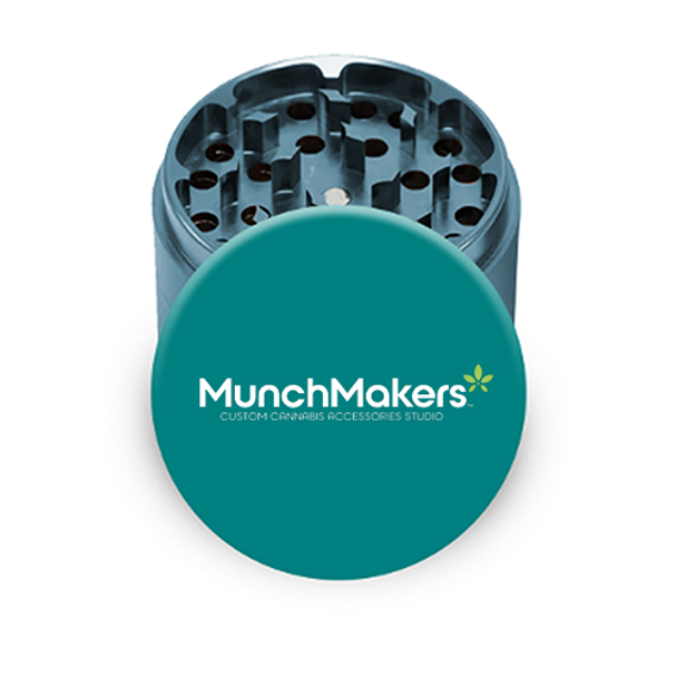 GlowGrind Glow in the Dark Grinder